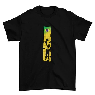 SENNA oversize póló - Fekete