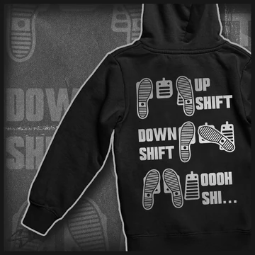 Oooh shit hoodie