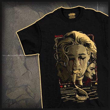 HWA - Menedék póló