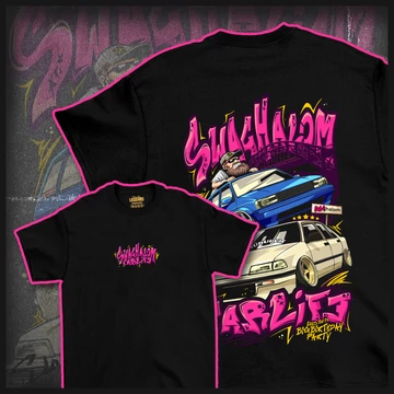 Swaghalom Birthday Party 2k25 póló