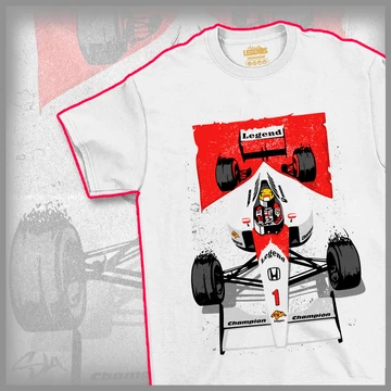 McLaren MP4/4 t-shirt