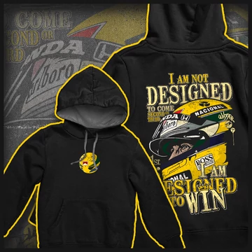 Designed to win pulcsi