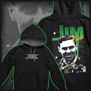 The Quiet Champion hoodie