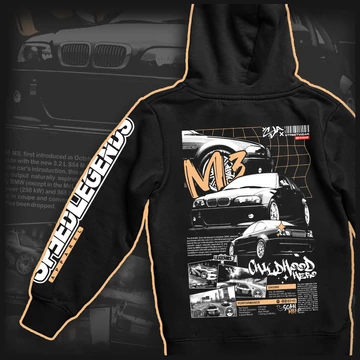 Childhood Hero M3 pulóver