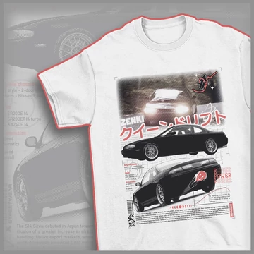 S14 Zenki póló