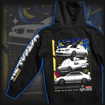 HawkEye STi &#039;05 pulóver