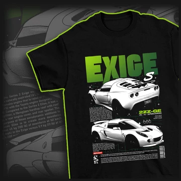 Lil Exige póló