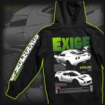 Lil Exige pulóver