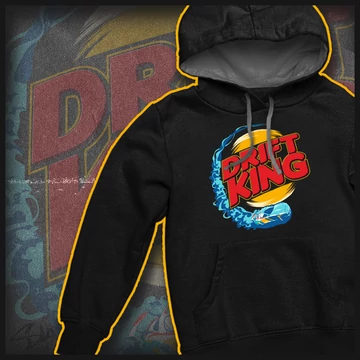 Drift King pulóver