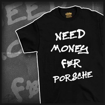 Need Money For póló