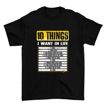10 Things oversize póló