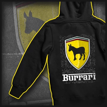Burrari hoodie