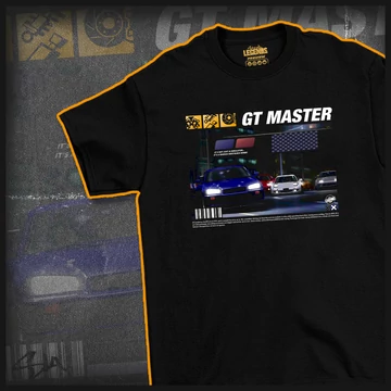 GT Master t-shirt