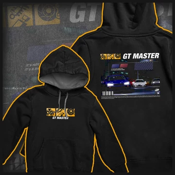 GT Master hoodie