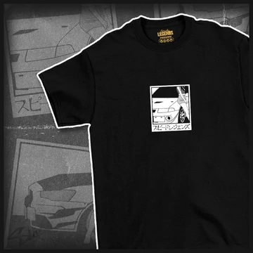 Minimal Aesthetic - Mitsubishi póló