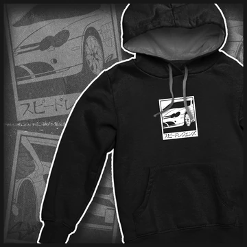 Minimal Aesthetic - Mercedes hoodie