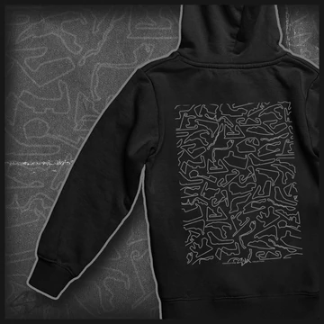 Track Limit hoodie