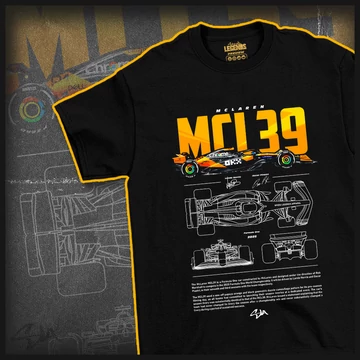 McLaren - MCL39 póló