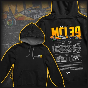 McLaren - MCL39 hoodie