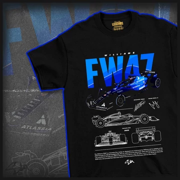 Williams - FW47 póló