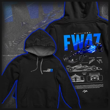 Williams - FW47 hoodie