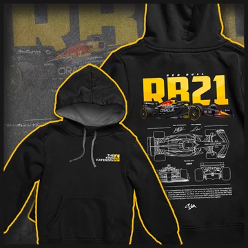 Red Bull - RB21 hoodie