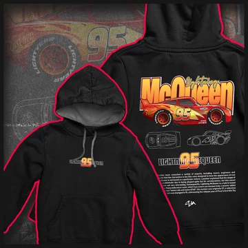 McQueen hoodie