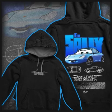 Sally hoodie