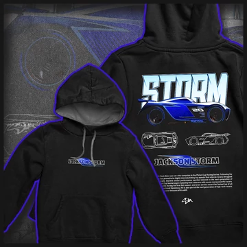 Jackson Storm hoodie