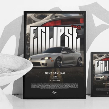 GEN2 Eclipse poster (medium size)