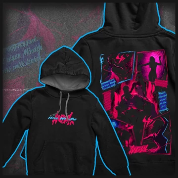 HWA - Angyal hoodie