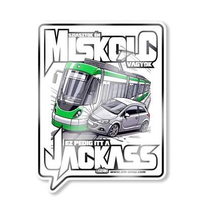 Miskolc Jackass matrica