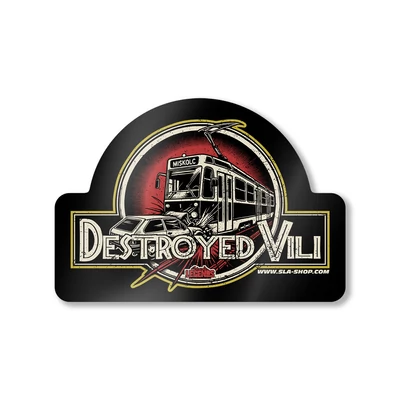 Destroyed Vili matrica