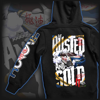 Legends Never Fade hoodie