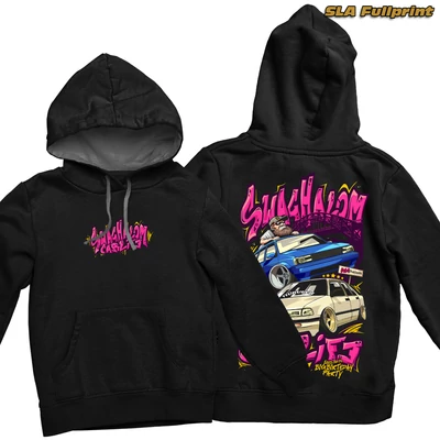 Swaghalom Birthday Party 2k25 Hoodie pulóver - SLA fullprint