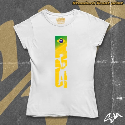 SENNA women's style t-shirt - Standard front print