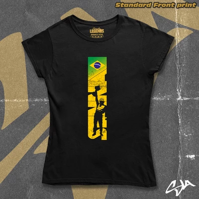 SENNA women's style t-shirt - Standard front print