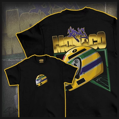 King of Monaco póló