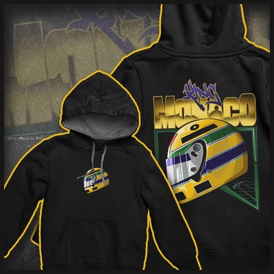 King of Monaco pulcsi