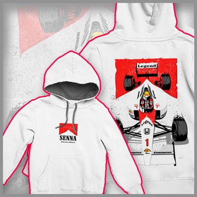 McLaren MP4/4 hoodie