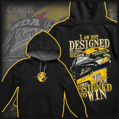 Designed to win pulcsi