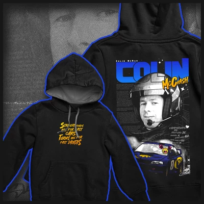 Colin McCrash hoodie