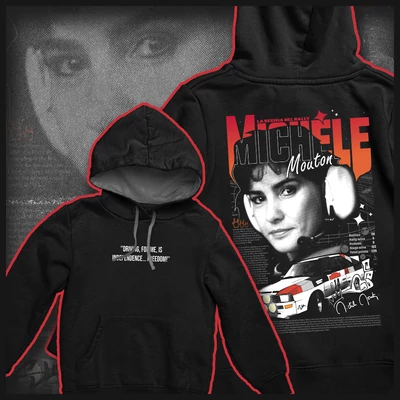 La Regina Del Rally hoodie