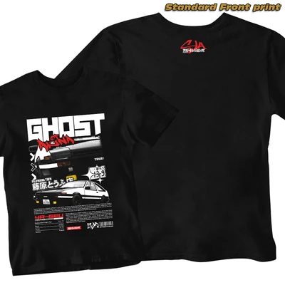 Ghost of Akina AE86 férfi póló - Standard print