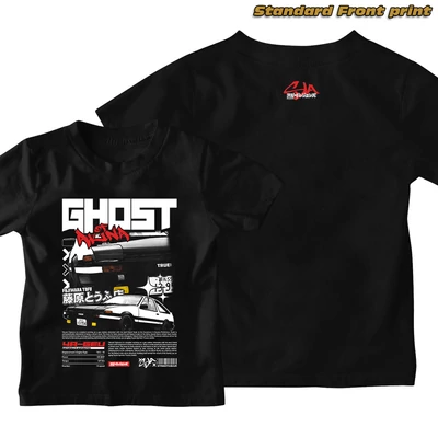 Ghost of Akina AE86 gyerek póló - Standard print