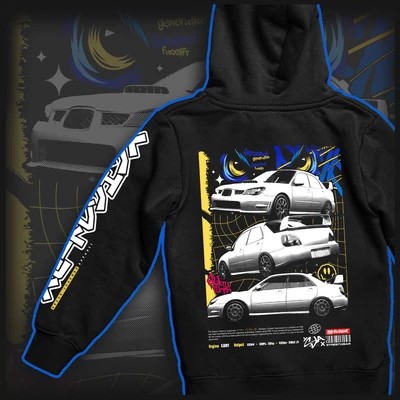 HawkEye STi '05 pulóver