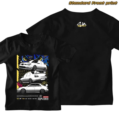 HawkEye STi '05 gyerek póló - Standard print