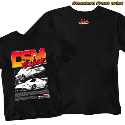 DSM Eclipse Gen2 férfi póló - Standard print