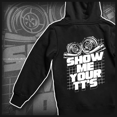 Show me your TT's hoodie
