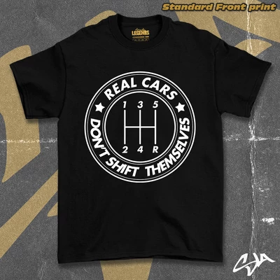 Real Cars unisex oversized t-shirt - Standard front print